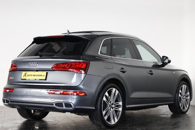 Audi SQ5 3.0 TFSI quattro / Pano / ACC / Leder / Blind spot / Trekhaak
