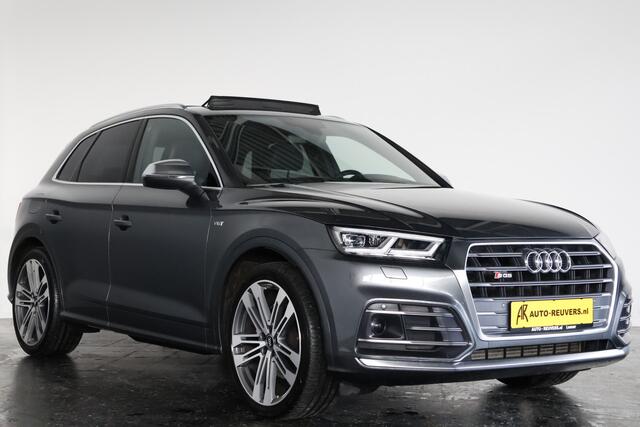 Audi SQ5 3.0 TFSI quattro / Pano / ACC / Leder / Blind spot / Trekhaak