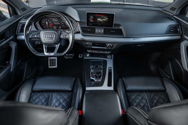 Audi SQ5 3.0 TFSI quattro Pro Line Plus - Panorama | RS Seats | B&O |