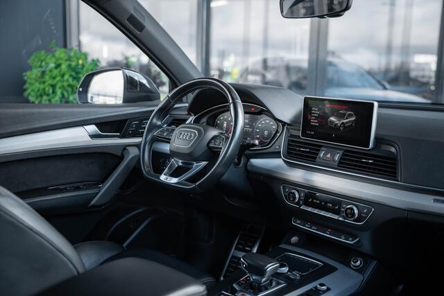 Audi SQ5 3.0 TFSI quattro Pro Line Plus - Panorama | RS Seats | B&O |