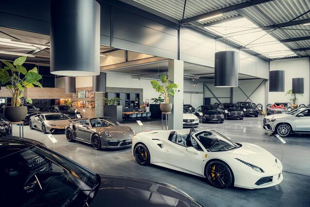 Audi SQ5 3.0 TFSI quattro Pro Line Plus