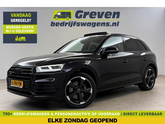 Audi SQ5 3.0 TFSI Quattro | Pano | Sfeerverl. | HuD | Virtual | Camera | Carplay | Stoelverw.