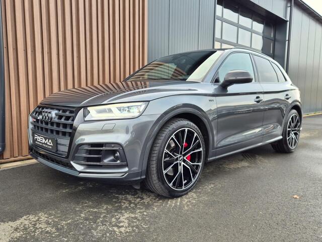 Audi SQ5 3.0 TFSI Quattro 354pk | Pano | B&O | HUD | LED | Trekhaak | Digitaal