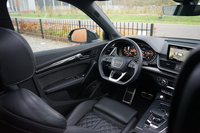 Audi SQ5 3.0 TFSI Quattro 354PK Panodak Luchtv. S-Stoelen Carbon Head up Memory 360camera