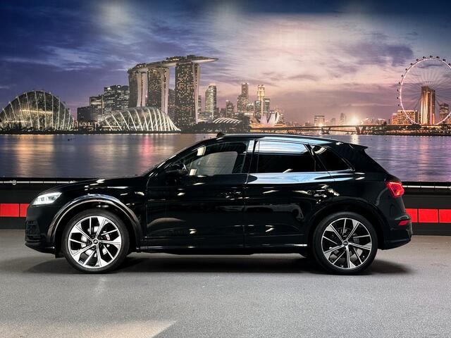 Audi SQ5 3.0 TFSI SQ5 quattro Audi HUD|Trekhaak|Luchtvering|Panorama