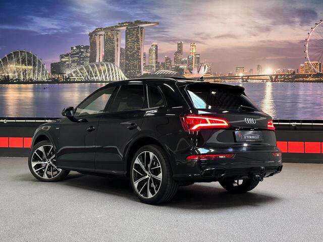 Audi SQ5 3.0 TFSI SQ5 quattro Audi HUD|Trekhaak|Luchtvering|Panorama