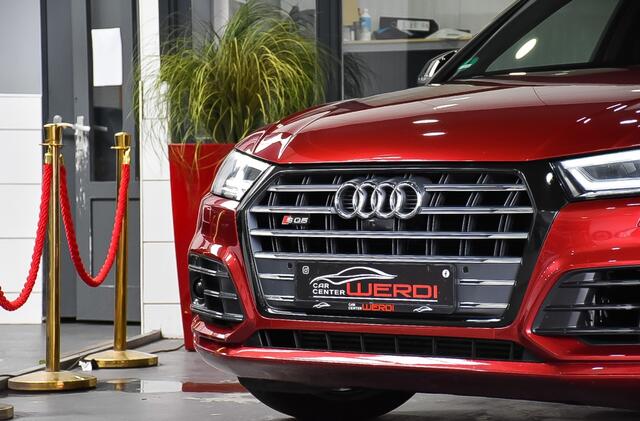 Audi SQ5 3.0 SQ5 TFSi 354PK V6T | PANO | VIRTUAL | MATRIX