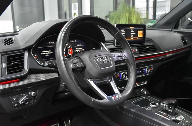 Audi SQ5 3.0 SQ5 TFSi 354PK V6T | PANO | VIRTUAL | MATRIX