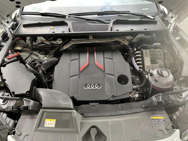 Audi SQ5 3.0 TDI SQ5 quattro S Line nw. pr. ¤140.000 Sportback Nw model Dealer onderh. Panodak/Navigatie/Luchtver./Vol leder/ / Autom. airco/./A.uitr.camera//Adapt. Cruisecontr./21 Inch L.M./Led verl./Park. sens. v+a/Elektr. z