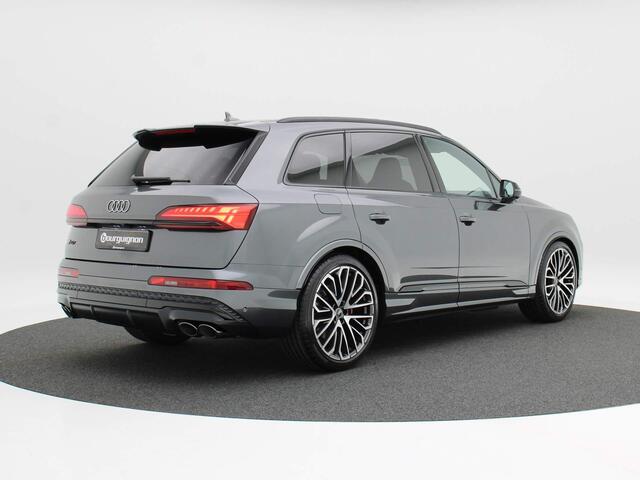 Audi SQ7 4.0 TFSI | 507 PK |quattro | | Laser Led | Head up Display | 22 inch | B&O | Massagestoelen |