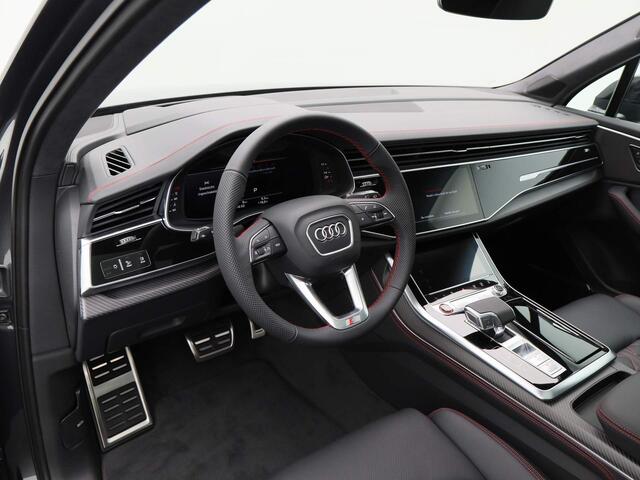 Audi SQ7 4.0 TFSI | 507 PK |quattro | | Laser Led | Head up Display | 22 inch | B&O | Massagestoelen |