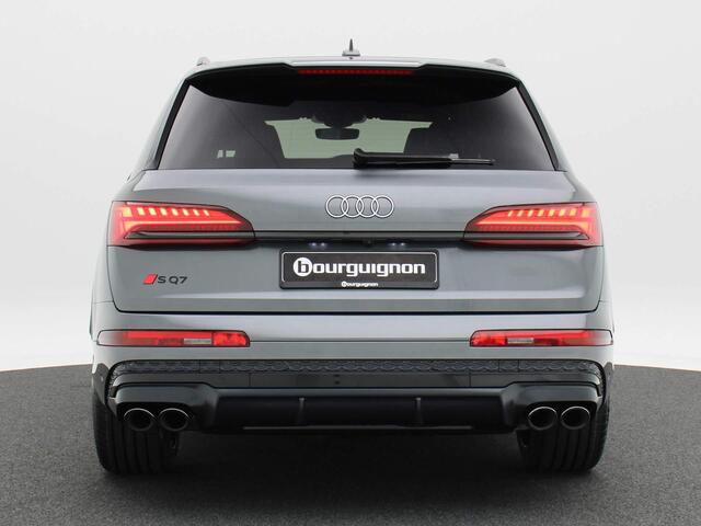 Audi SQ7 4.0 TFSI | 507 PK |quattro | | Laser Led | Head up Display | 22 inch | B&O | Massagestoelen |