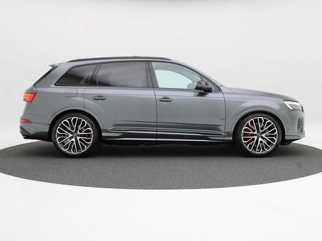 Audi SQ7 4.0 TFSI | 507 PK |quattro | | Laser Led | Head up Display | 22 inch | B&O | Massagestoelen |