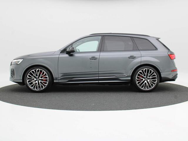 Audi SQ7 4.0 TFSI | 507 PK |quattro | | Laser Led | Head up Display | 22 inch | B&O | Massagestoelen |
