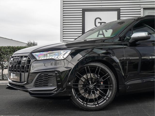 Audi SQ7 4.0 TFSI SQ7 ABT WIDEBODY | 23" | 700 PK | GRIJS KENTEKEN