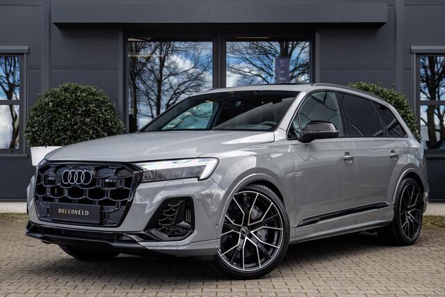 Audi SQ7 4.0 TFSI 507pk 7p Nardo Grey, ABT, Keramisch, Audi SQ7 4.0 TFSI 507pk 7p Nardo Grey, Keramisch, B&O Advanced, Full-options
