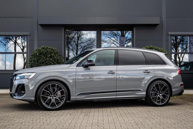 Audi SQ7 4.0 TFSI 507pk 7p Nardo Grey, ABT, Keramisch, Audi SQ7 4.0 TFSI 507pk 7p Nardo Grey, Keramisch, B&O Advanced, Full-options