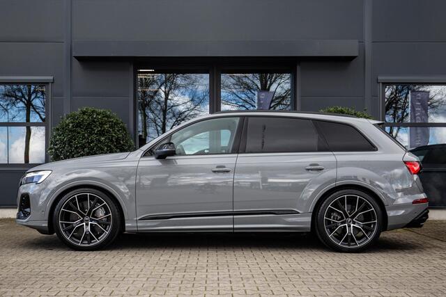 Audi SQ7 4.0 TFSI 507pk 7p Nardo Grey, ABT, Keramisch, Audi SQ7 4.0 TFSI 507pk 7p Nardo Grey, Keramisch, B&O Advanced, Full-options