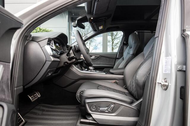 Audi SQ7 4.0 TFSI 507pk 7p Nardo Grey, ABT, Keramisch, Audi SQ7 4.0 TFSI 507pk 7p Nardo Grey, Keramisch, B&O Advanced, Full-options