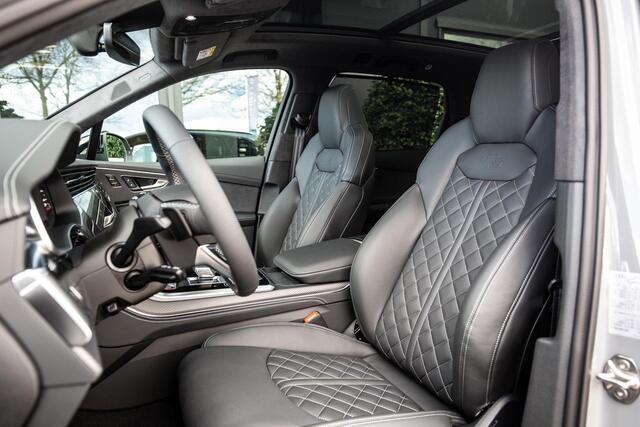 Audi SQ7 4.0 TFSI 507pk 7p Nardo Grey, ABT, Keramisch, Audi SQ7 4.0 TFSI 507pk 7p Nardo Grey, Keramisch, B&O Advanced, Full-options