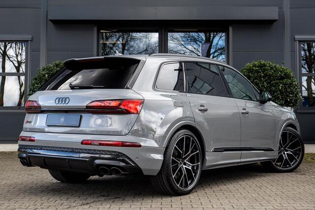 Audi SQ7 4.0 TFSI 507pk 7p Nardo Grey, ABT, Keramisch, Audi SQ7 4.0 TFSI 507pk 7p Nardo Grey, Keramisch, B&O Advanced, Full-options