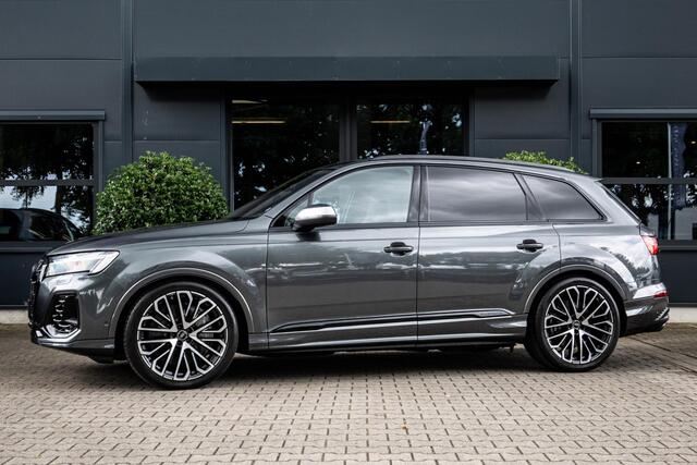 Audi SQ7 4.0 TFSI 507pk 7p, Keramisch, B&O Advanced, Full-options