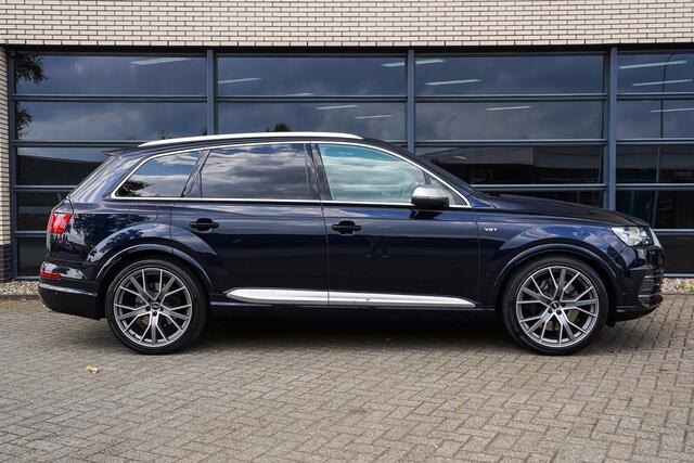 Audi SQ7 4.0 TDI 435PK Pro Line + 7p Gevt. stoelen|Bijzonder combi|