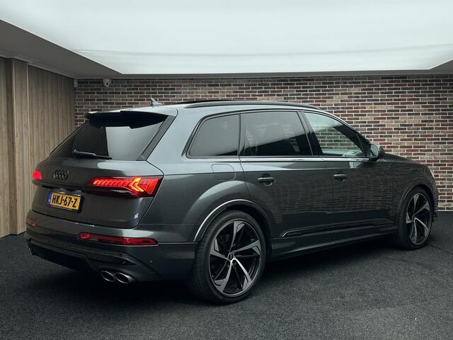 Audi SQ7 4.0 TDI SQ7 quattro 7p Head Panorama Bang&Olufsen Leer Dealer