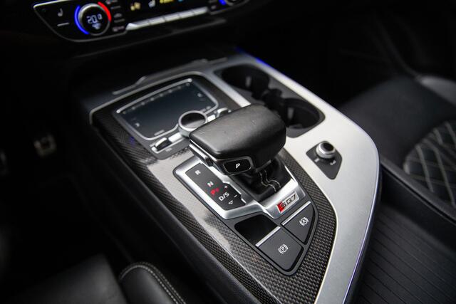 Audi SQ7 4.0 TDI SQ7 quattro Pro Line + 7p , Panoramadak, Adap. cruise, Luchtvering,