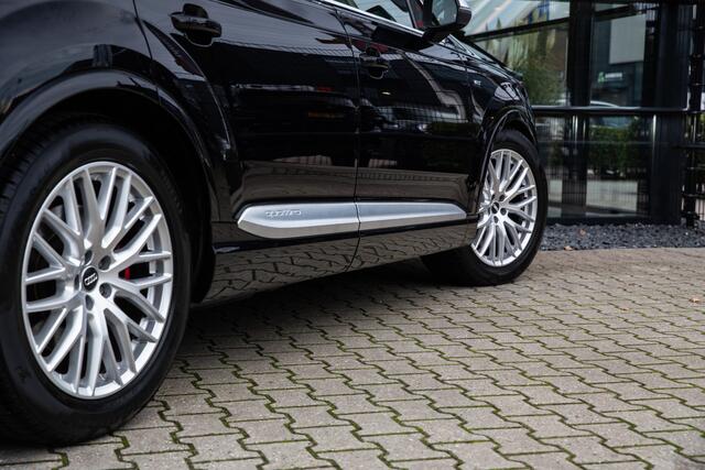 Audi SQ7 4.0 TDI SQ7 quattro Pro Line + 7p , Panoramadak, Adap. cruise, Luchtvering,