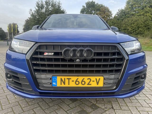 Audi SQ7 4.0 TDI 7-persoons super mooi