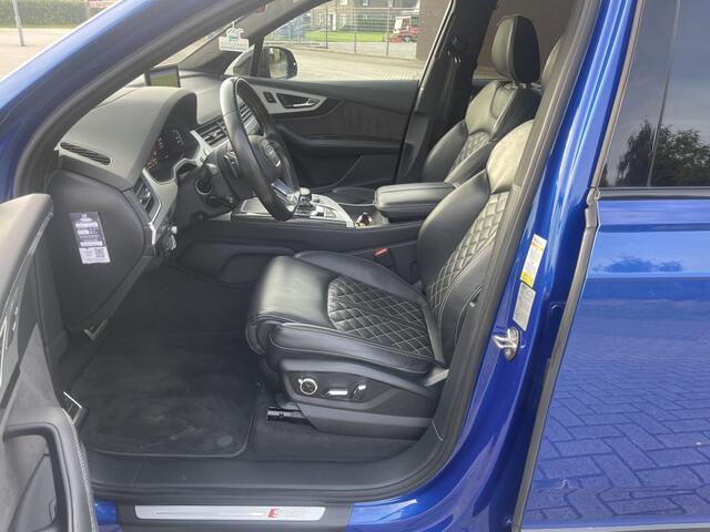 Audi SQ7 4.0 TDI 7-persoons super mooi