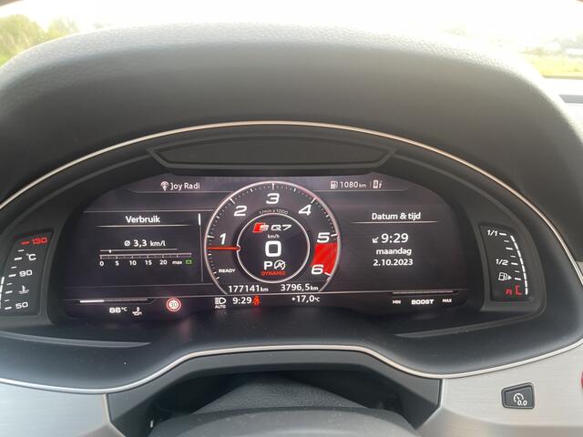Audi SQ7 4.0 TDI 7-persoons super mooi