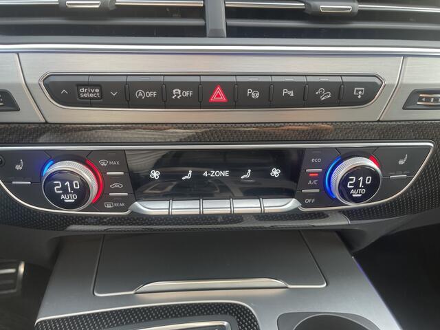 Audi SQ7 4.0 TDI 7-persoons super mooi