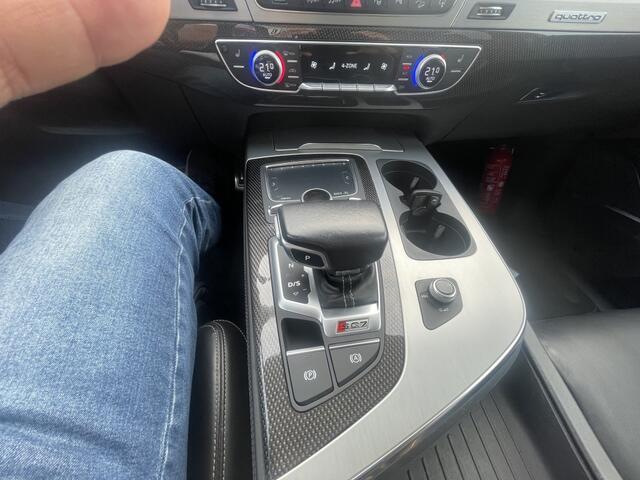 Audi SQ7 4.0 TDI 7-persoons super mooi