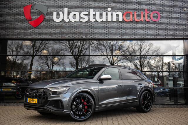 Audi SQ8 4.0 TFSI SQ8 quattro 508PK , Pano dak, Adap. cruise, Luchtvering, 3Dcamera,