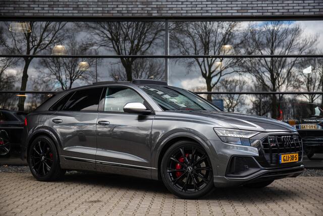 Audi SQ8 4.0 TFSI SQ8 quattro 508PK , Pano dak, Adap. cruise, Luchtvering, 3Dcamera,