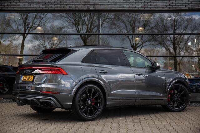 Audi SQ8 4.0 TFSI SQ8 quattro 508PK , Pano dak, Adap. cruise, Luchtvering, 3Dcamera,