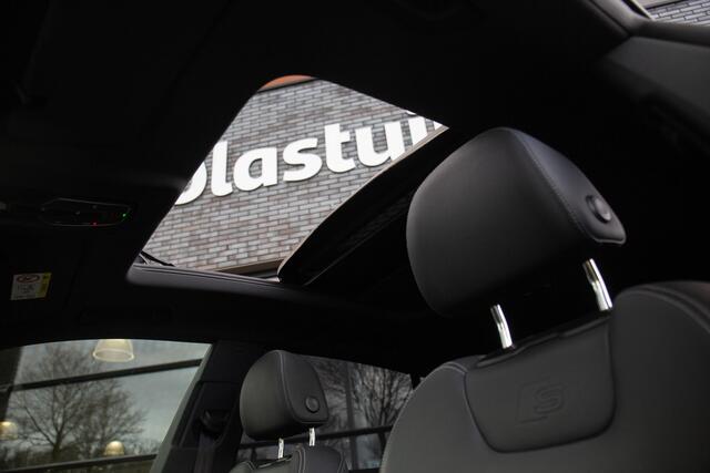 Audi SQ8 4.0 TFSI SQ8 quattro 508PK , Pano dak, Adap. cruise, Luchtvering, 3Dcamera,