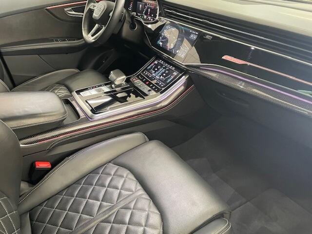 Audi SQ8 4.0 TDi SQ8 ABT Quattro Panorama Ceramic Vol