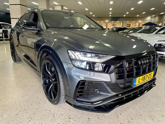 Audi SQ8 4.0 TDi SQ8 ABT Quattro Panorama Ceramic Vol