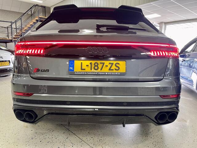 Audi SQ8 4.0 TDi SQ8 ABT Quattro Panorama Ceramic Vol
