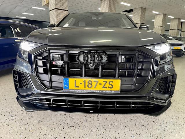 Audi SQ8 4.0 TDi SQ8 ABT Quattro Panorama Ceramic Vol