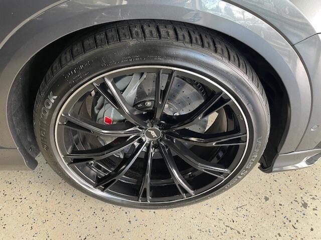 Audi SQ8 4.0 TDi SQ8 ABT Quattro Panorama Ceramic Vol