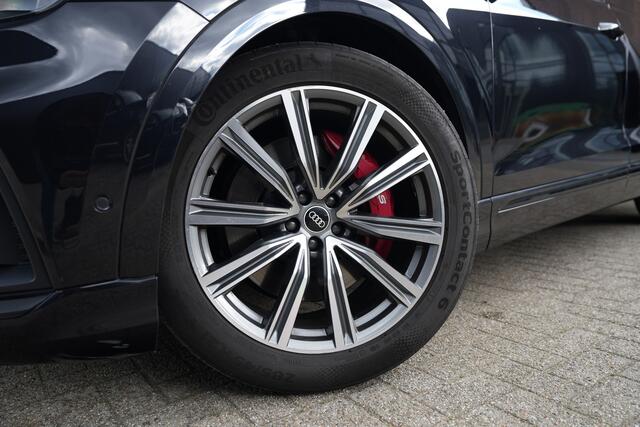 Audi SQ8 4.0 TFSI Quattro 507PK | Pano | B&O | 4W Steering |
