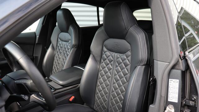 Audi SQ8 4.0 TFSI Quattro | Massage | B&O | Head-up | Panoramadak | Stoelventilatie | Carbon | Soft-Close | Trekhaak