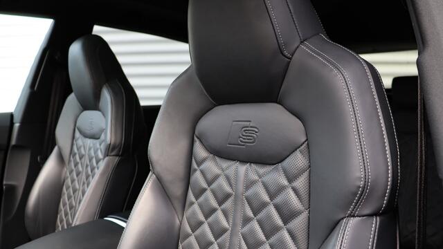 Audi SQ8 4.0 TFSI Quattro | Massage | B&O | Head-up | Panoramadak | Stoelventilatie | Carbon | Soft-Close | Trekhaak