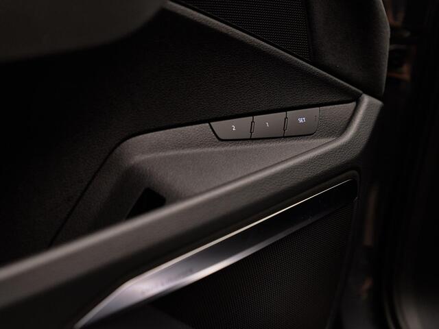 Audi SQ8 e-tron Quattro, NL-auto, 1e eig., pano, 21", luchtv., S Sportstoelen, B&O, matrix-LED, memory, 360 camera, leder, keyless, ACC, privacy