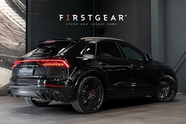 Audi SQ8 4.0 TFSI quattro *ABT / Vierwielbesturing / Bang & Olufsen / Panorama / HUD / Surround-view*