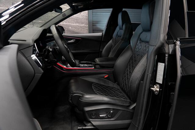 Audi SQ8 4.0 TFSI quattro *ABT / Vierwielbesturing / Bang & Olufsen / Panorama / HUD / Surround-view*
